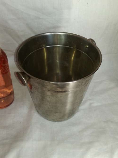 Stainless Steel Ice Buckets